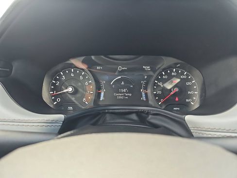 Used 2025 Jeep Compass Limited AWD/4WD image 23
