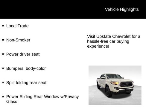 Used 2020 Toyota Tacoma SR5 image 9