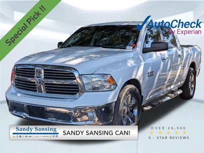 Used 2015 RAM 1500 Big Horn
