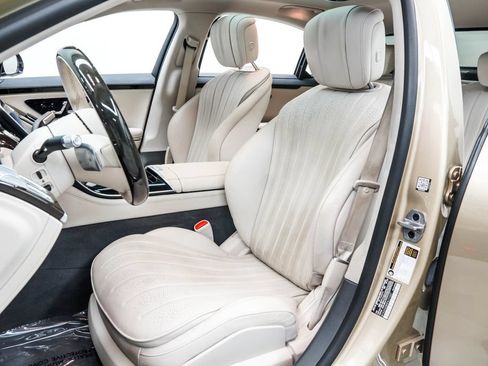 Used 2023 Mercedes-Benz S 500 4MATIC image 14