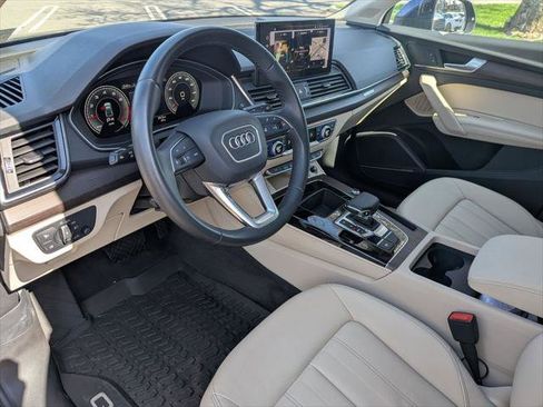 Certified 2023 Audi Q5 2.0T Premium Plus w/ Premium Plus Package AWD/4WD image 11