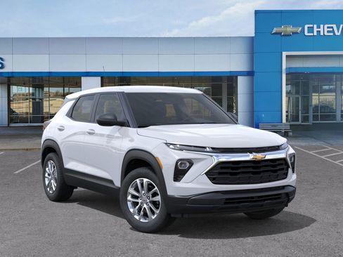 New 2026 Chevrolet TrailBlazer LS image 8
