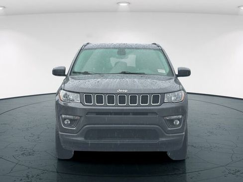 Used 2020 Jeep Compass Latitude w/ Popular Equipment Group image 10