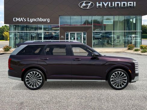 New 2026 Hyundai Palisade Calligraphy AWD/4WD image 7