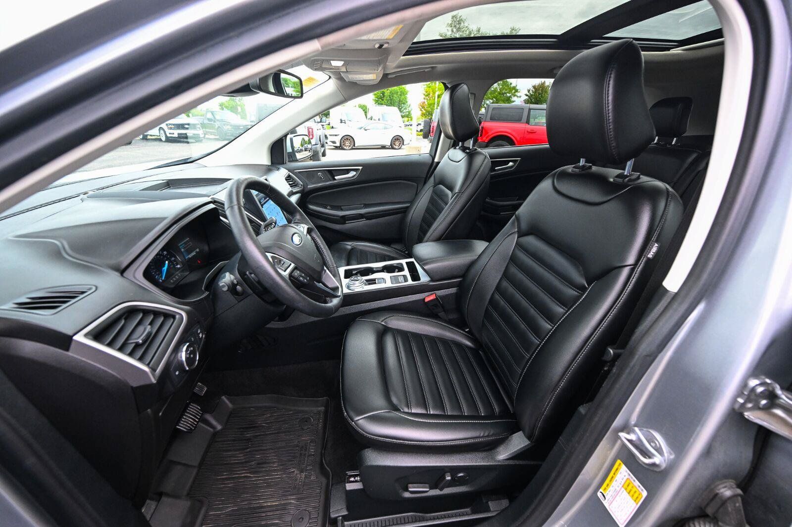 Used 2022 Ford Edge SEL w/ Convenience Package AWD/4WD image 21