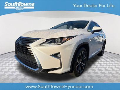 Used 2017 Lexus RX 350 FWD w/ Premium Package