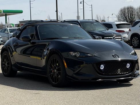 Used 2016 MAZDA MX-5 Miata Club w/ Brembo/BBS Package image 11