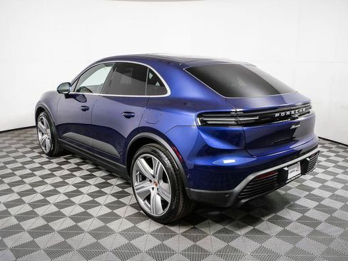 New 2026 Porsche Macan Electric RWD image 3