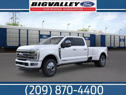 New 2026 Ford F450 4x4 Crew Cab Super Duty