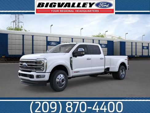 New 2026 Ford F450 4x4 Crew Cab Super Duty image 1