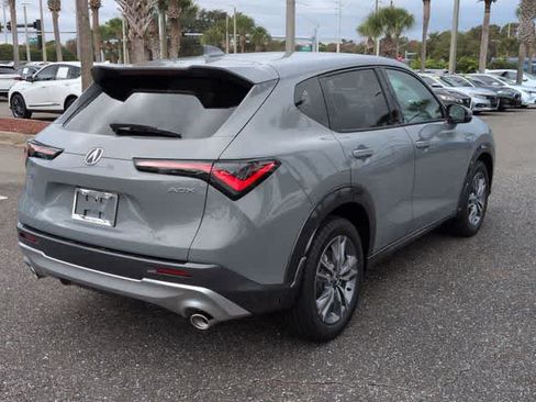 Used 2025 Acura ADX FWD image 8
