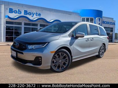 New 2026 Honda Odyssey Touring