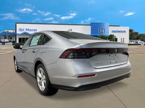 New 2026 Honda Accord LX image 3