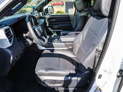 Used 2024 Toyota Tundra Platinum w/ TRD Off-Road Package AWD/4WD image 12