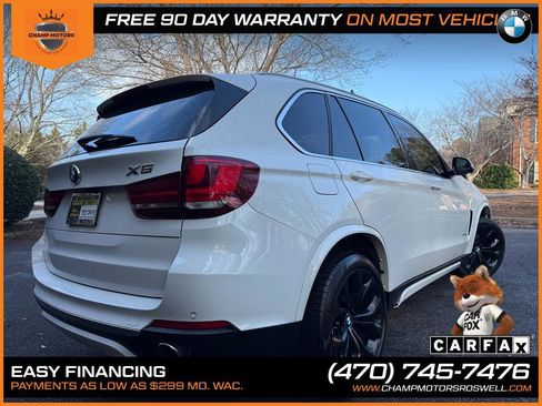 Used 2017 BMW X5 sDrive35i image 7