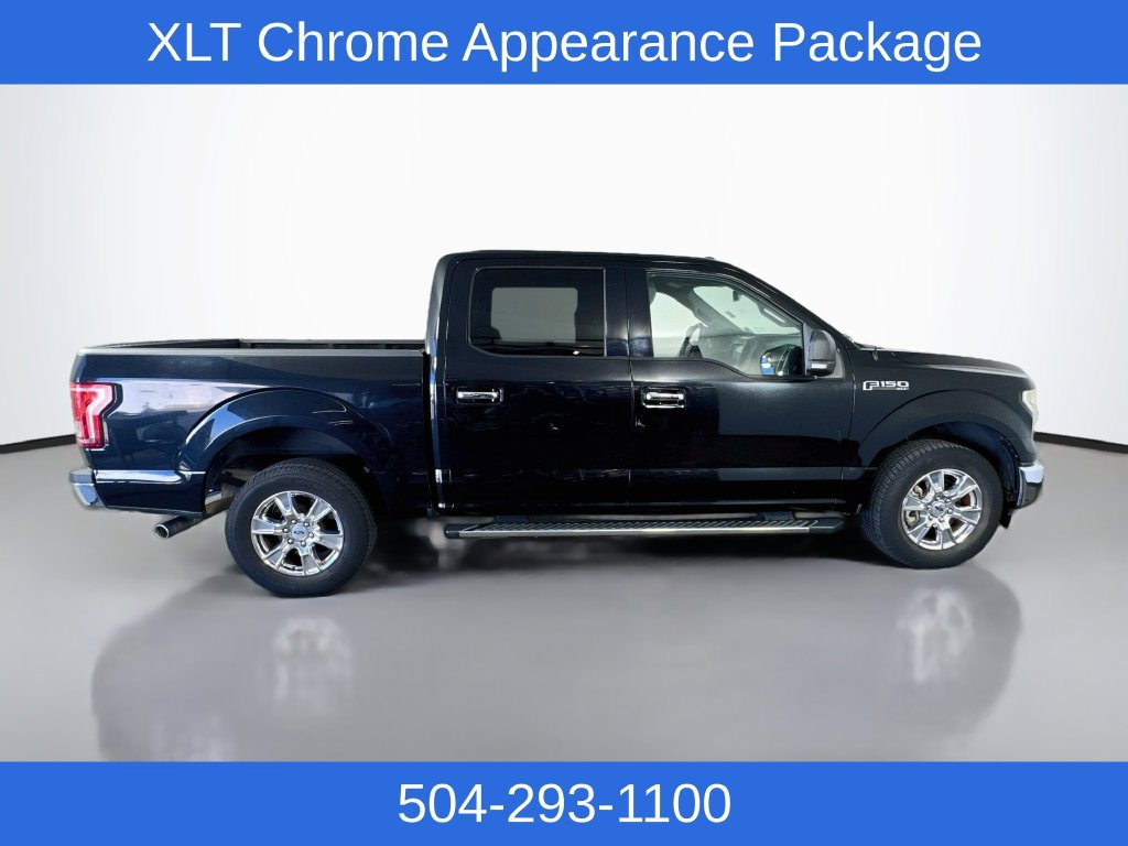 Used 2017 Ford F150 XLT w/ Equipment Group 302A Luxury RWD image 6