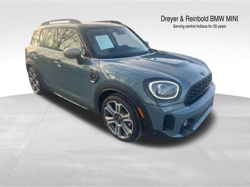 Certified 2023 MINI Cooper Countryman S image 15