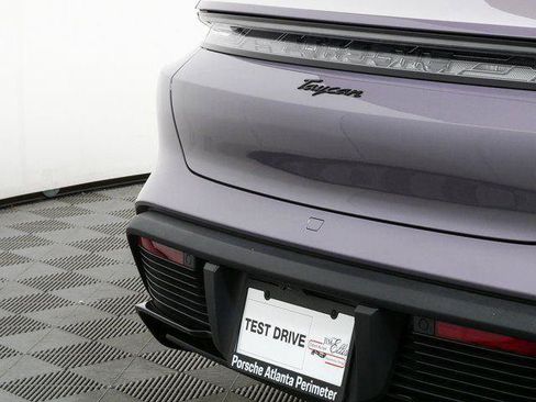 New 2026 Porsche Taycan RWD image 39