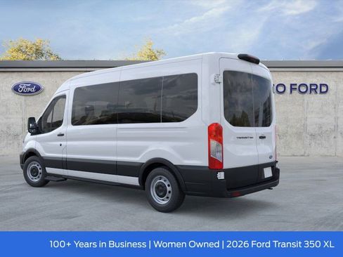 New 2026 Ford Transit 350 XL image 5