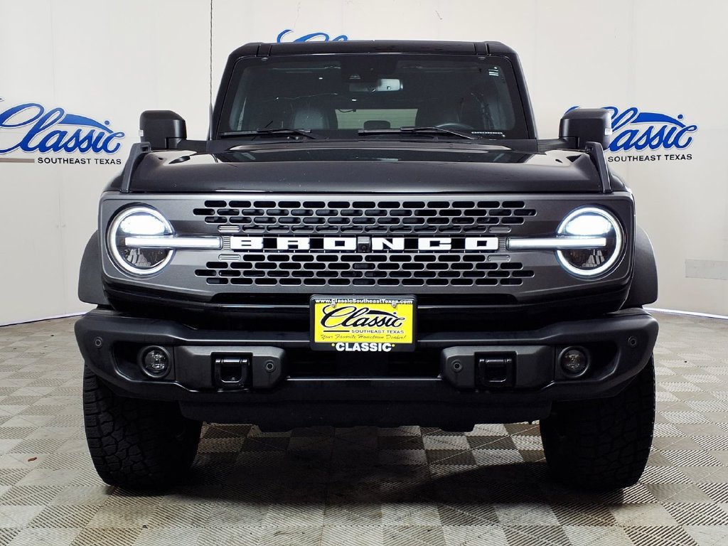 Used 2023 Ford Bronco Badlands w/ Sasquatch Package AWD/4WD image 3