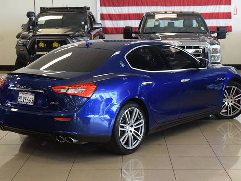 Used 2016 Maserati Ghibli S RWD image 42