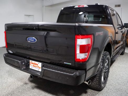 Used 2023 Ford F150 Lariat w/ Equipment Group 502A High image 8