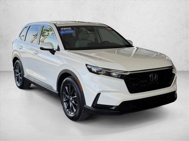 Certified 2026 Honda CR-V EX-L image 5