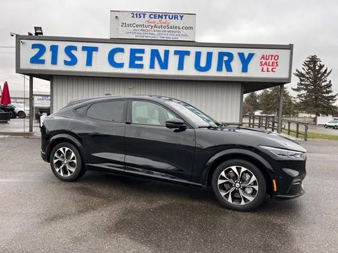 Used 2022 Ford Mustang Mach-E Premium image 1