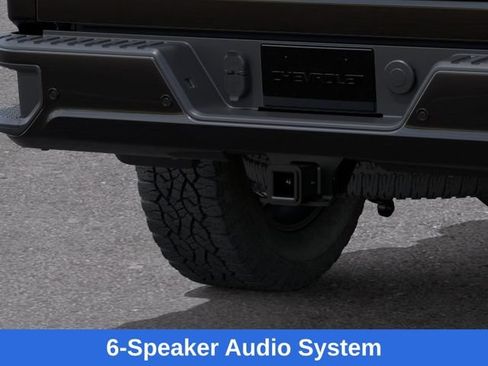 New 2026 Chevrolet Silverado 2500 Custom w/ Custom Value Package AWD/4WD image 15