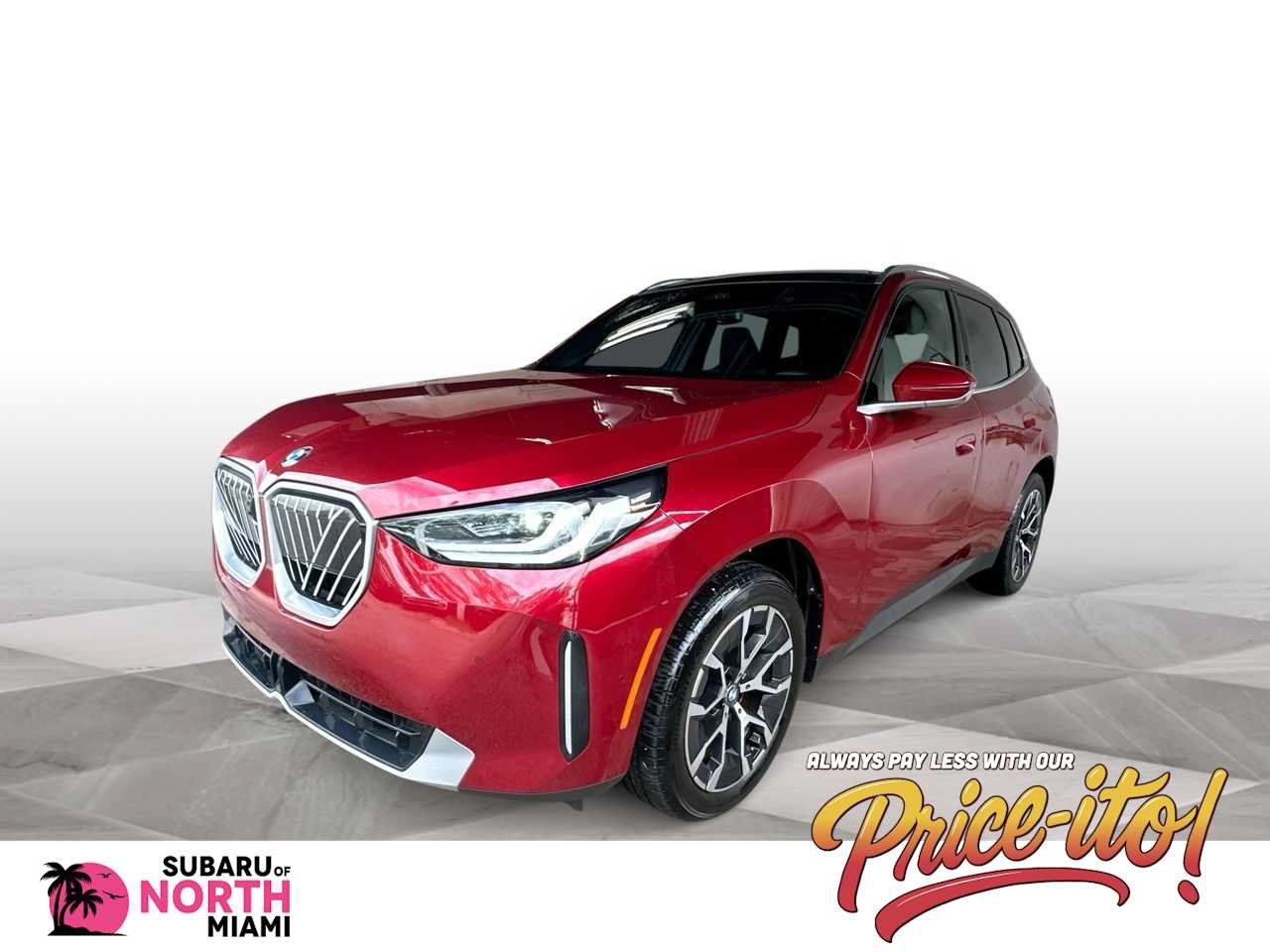 Used 2026 BMW X3 xDrive30i AWD/4WD image 1