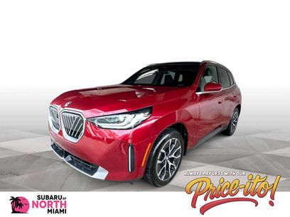 Used 2026 BMW X3 xDrive30i