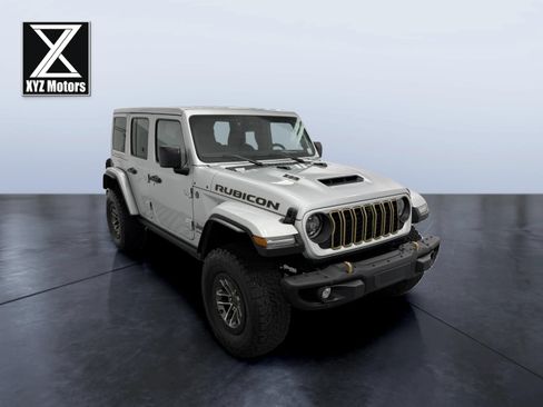 Used 2024 Jeep Wrangler Unlimited Rubicon 392 AWD/4WD image 7