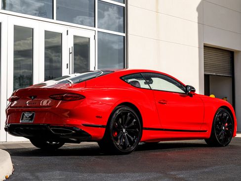 New 2026 Bentley Continental GT image 24