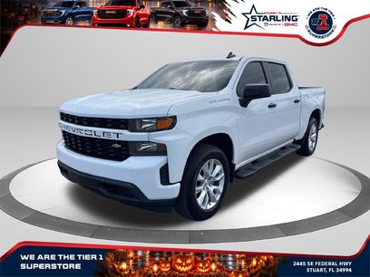 Used 2021 Chevrolet Silverado 1500 Custom w/ Safety Confidence Package
