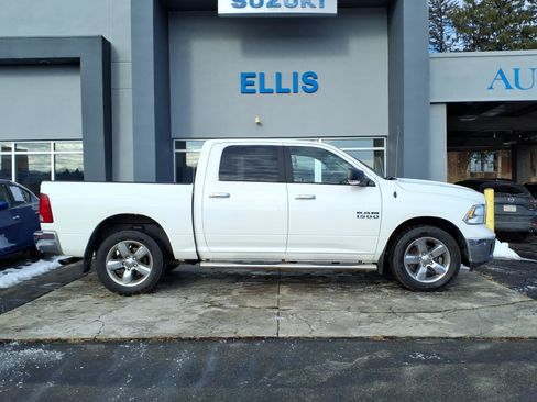 Used 2016 RAM 1500 Big Horn image 2