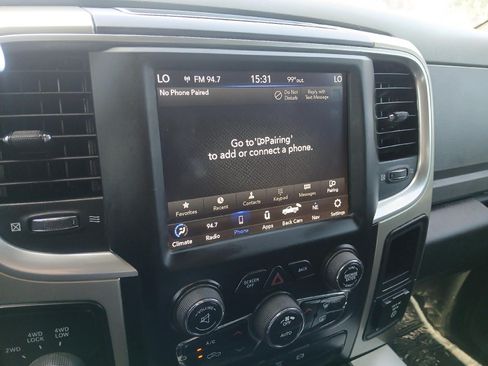 Used 2018 RAM 2500 Lone Star AWD/4WD image 25