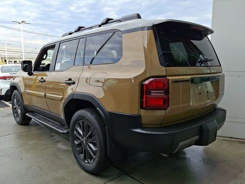 New 2026 Toyota Land Cruiser image 4