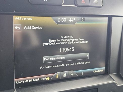 Used 2015 Ford F150 Platinum w/ Equipment Group 701A Luxury image 10