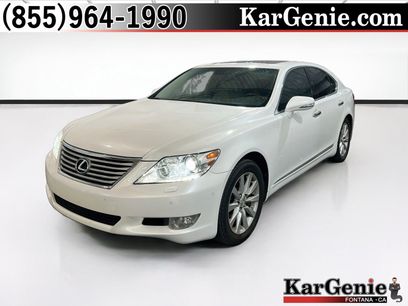 Used 2010 Lexus LS 460 AWD w/ Comfort Pkg