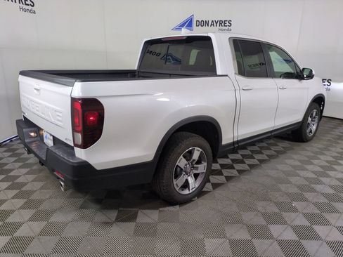 Used 2024 Honda Ridgeline RTL image 5