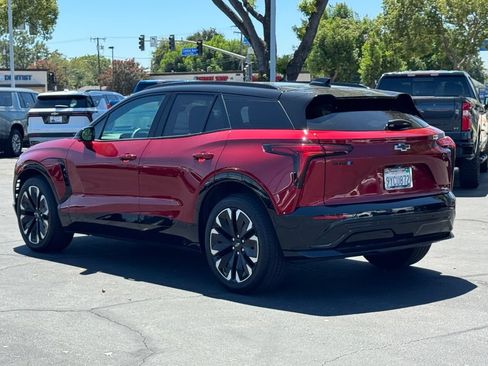 New 2026 Chevrolet Blazer EV RS AWD/4WD image 4