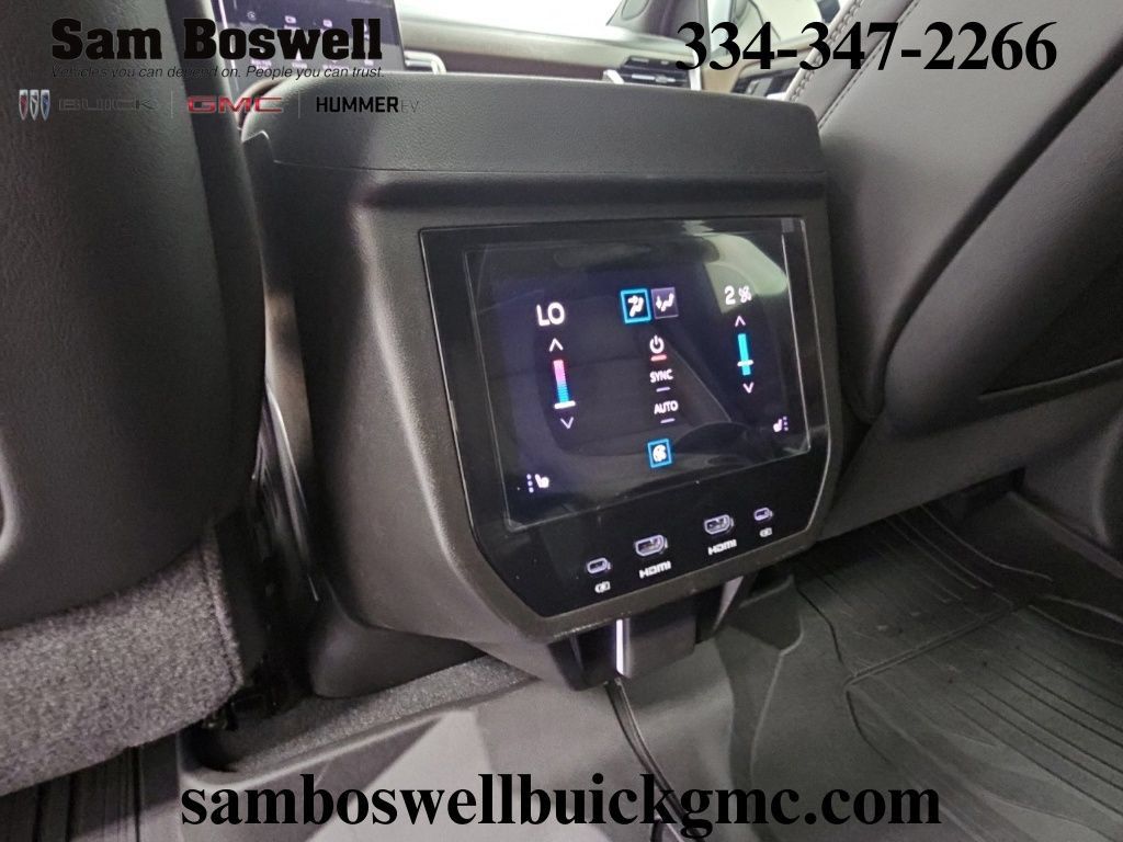 New 2026 GMC Yukon Denali Ultimate w/ LPO, Illumination Package AWD/4WD image 36