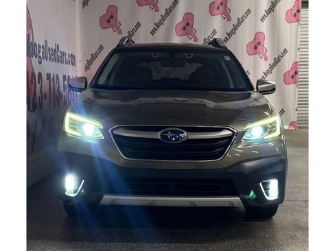 Used 2021 Subaru Outback Touring XT image 5