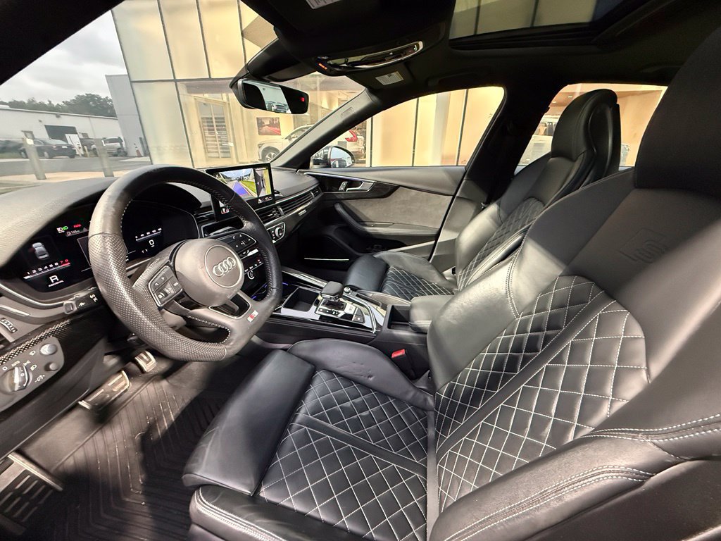 Used 2020 Audi S4 Prestige w/ Prestige Package AWD/4WD image 6