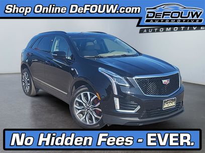 Used 2024 Cadillac XT5 Sportv
