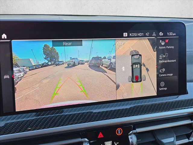 Used 2022 BMW X3 M w/ Competition Package AWD/4WD image 14
