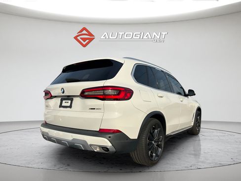 Used 2019 BMW X5 xDrive40i w/ Convenience Package AWD/4WD image 7