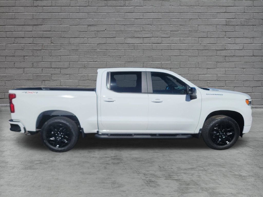 New 2026 Chevrolet Silverado 1500 RST w/ RST Select Package AWD/4WD image 11