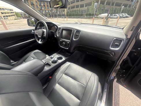 Used 2014 Dodge Durango Limited w/ Trailer Tow Group IV AWD/4WD image 25