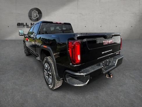 Used 2023 GMC Sierra 2500 AT4 w/ AT4 Premium Plus Package AWD/4WD image 10